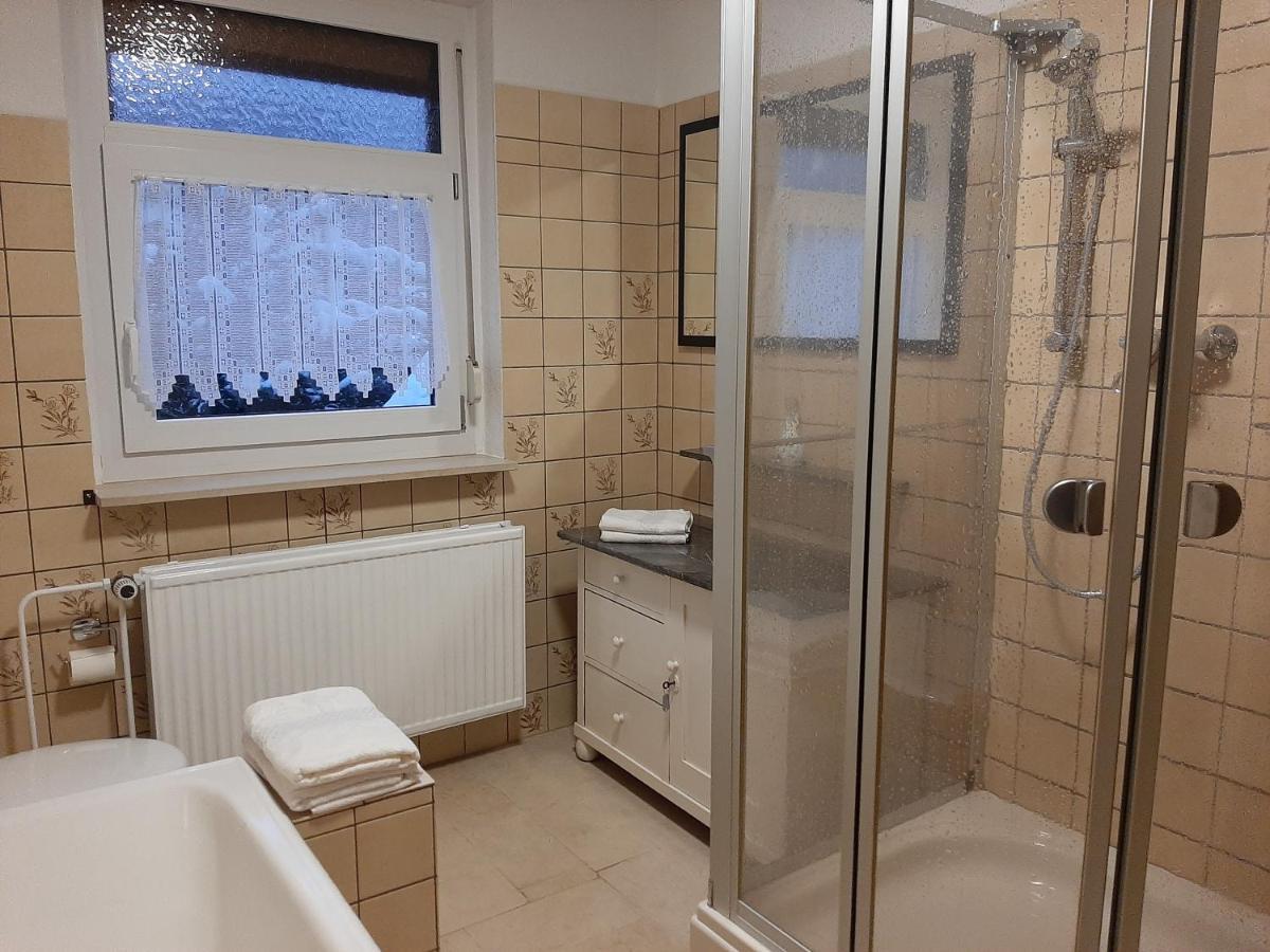Haus Mit Ausblick 3 Schlafzimmer Wilkau-Hasslau Ngoại thất bức ảnh