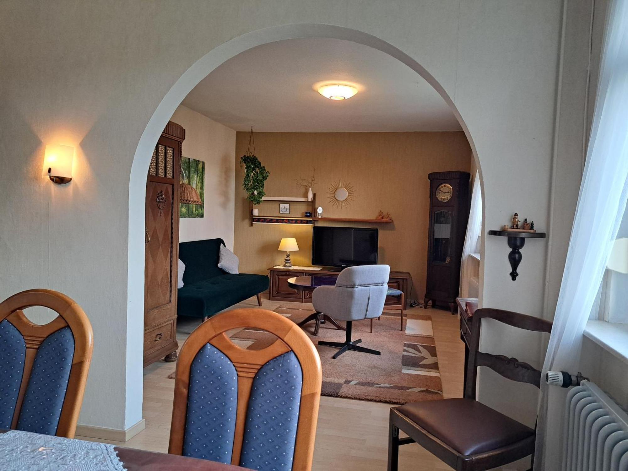 Haus Mit Ausblick 3 Schlafzimmer Wilkau-Hasslau Ngoại thất bức ảnh